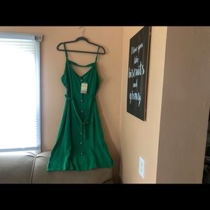 NWT Lily White Dress